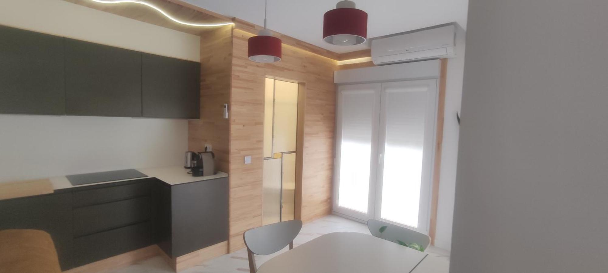 Apartamento La Escalinata O Grove Exterior foto