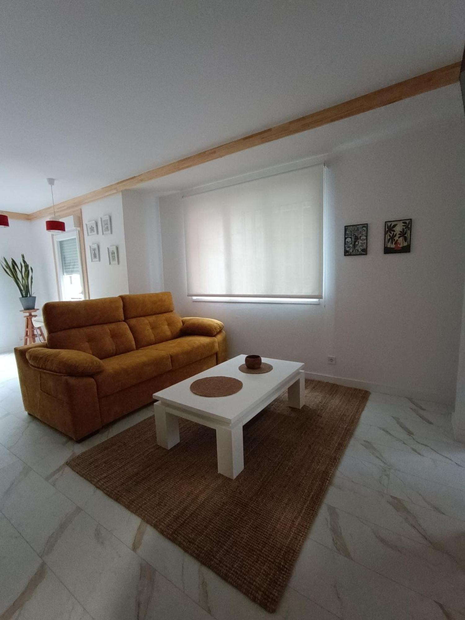 Apartamento La Escalinata O Grove Exterior foto