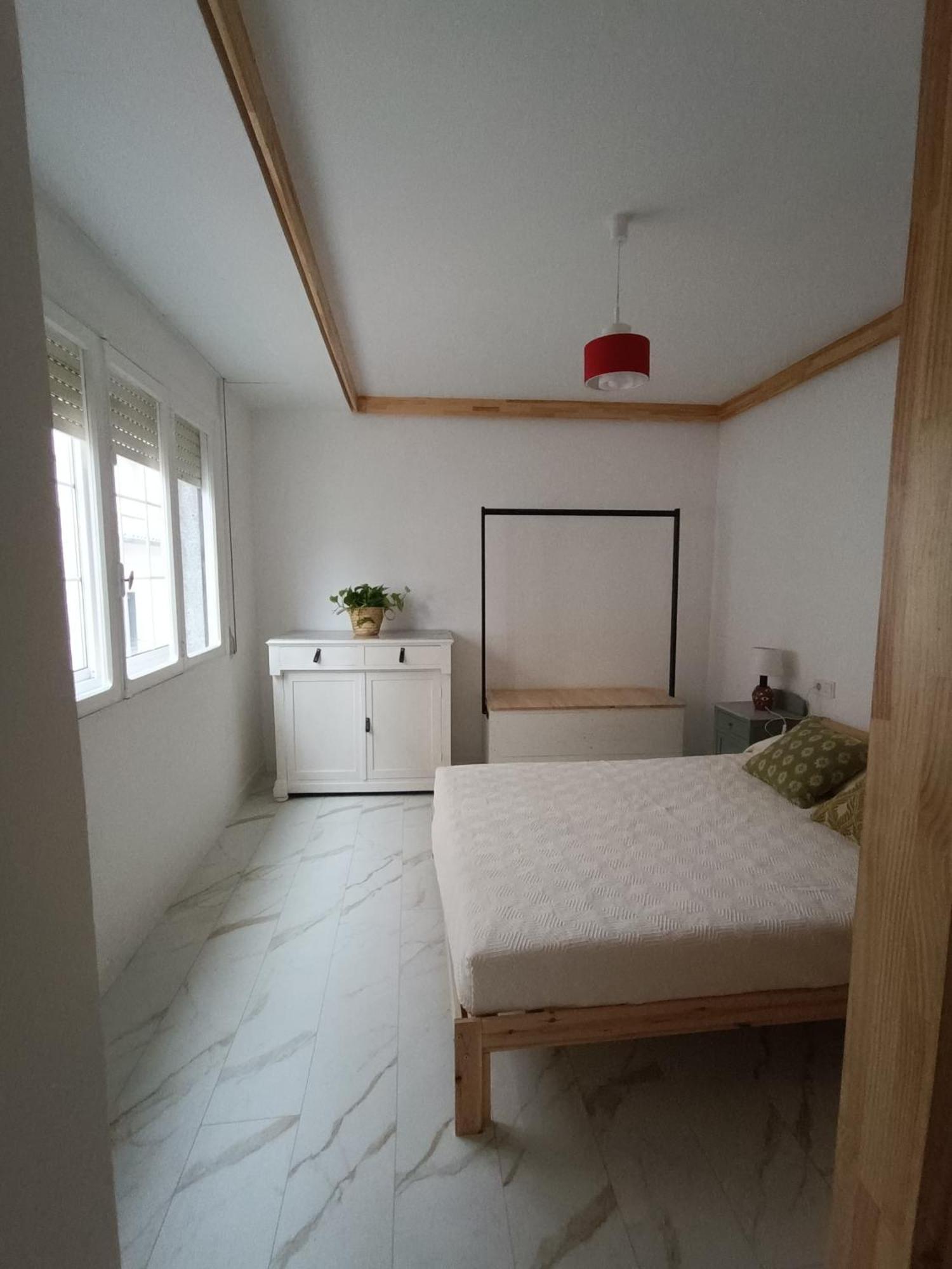 Apartamento La Escalinata O Grove Exterior foto
