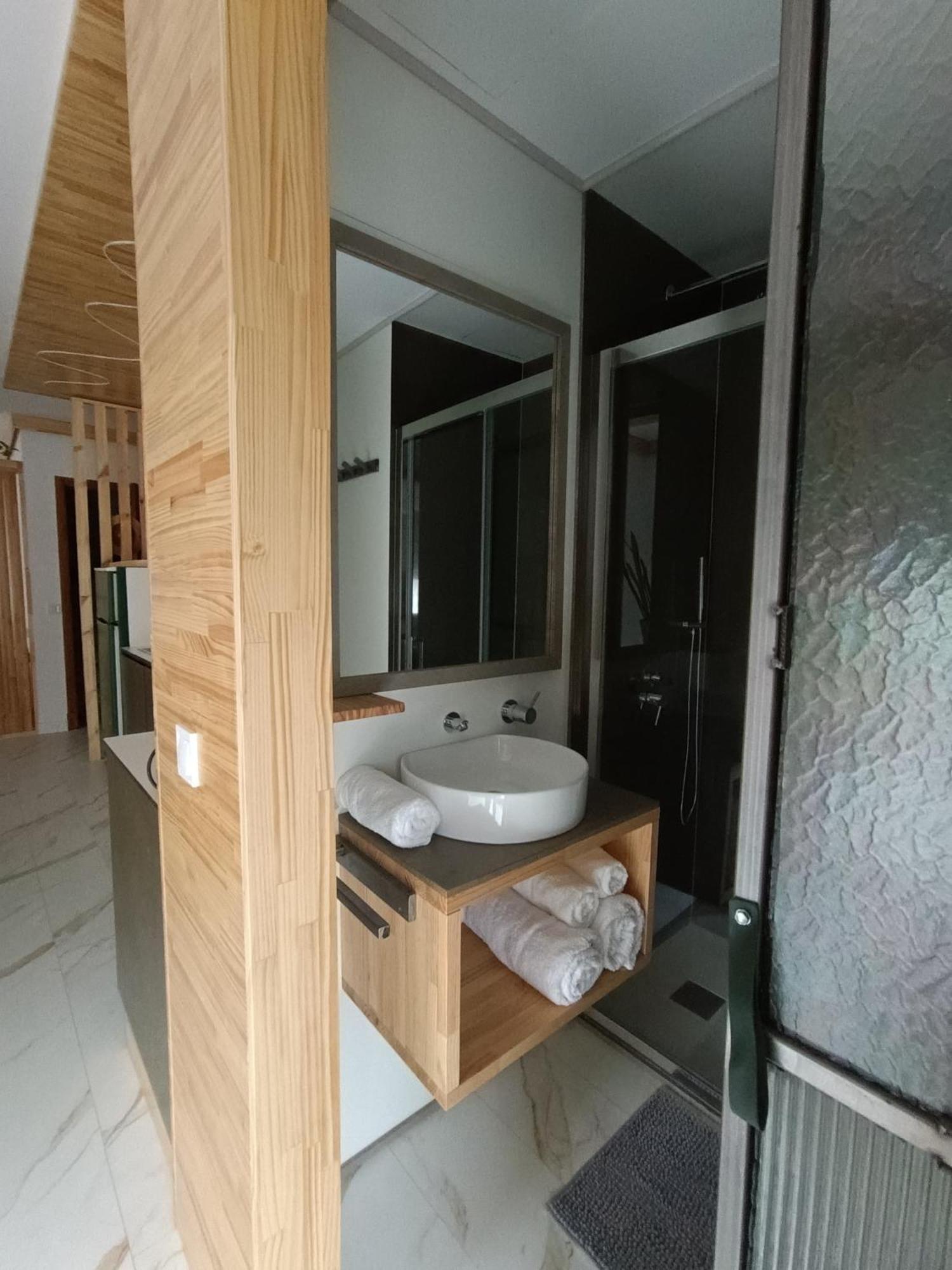 Apartamento La Escalinata O Grove Exterior foto