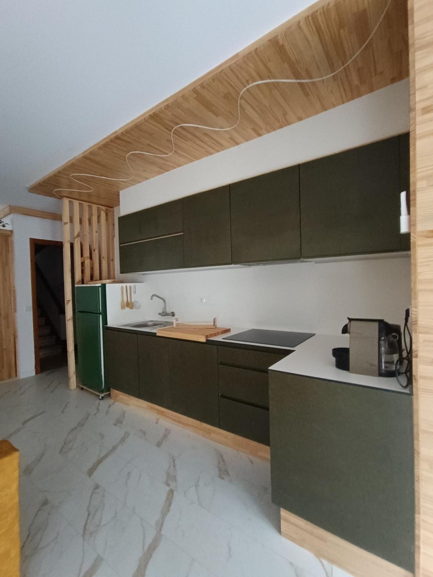 Apartamento La Escalinata O Grove Exterior foto